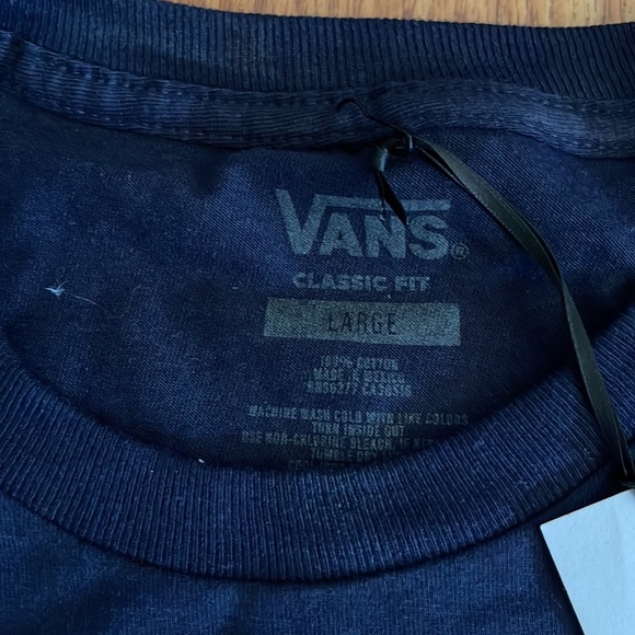 Vans Tee - Picture 5 of 5